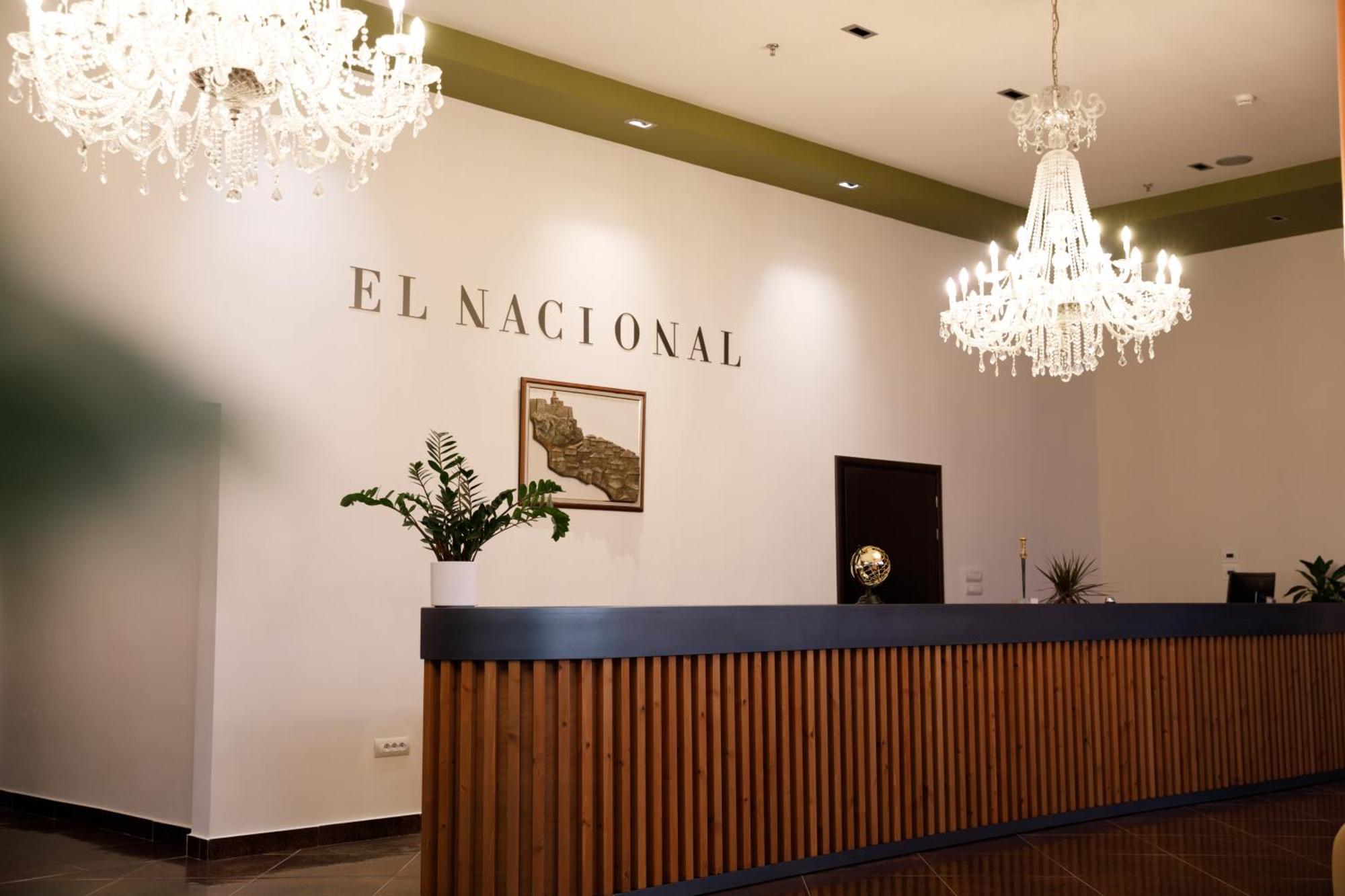 El Nacional Hotel Goranxi 외부 사진
