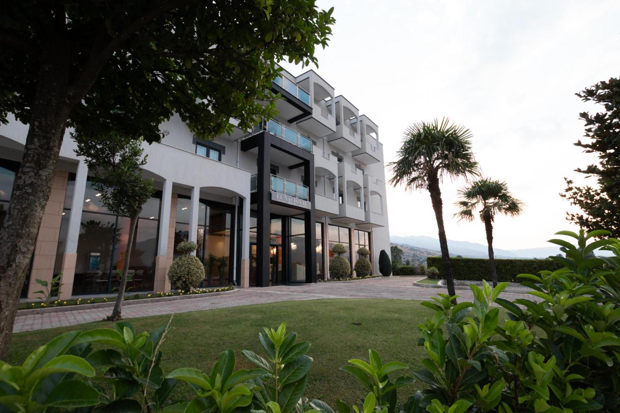 El Nacional Hotel Goranxi 외부 사진