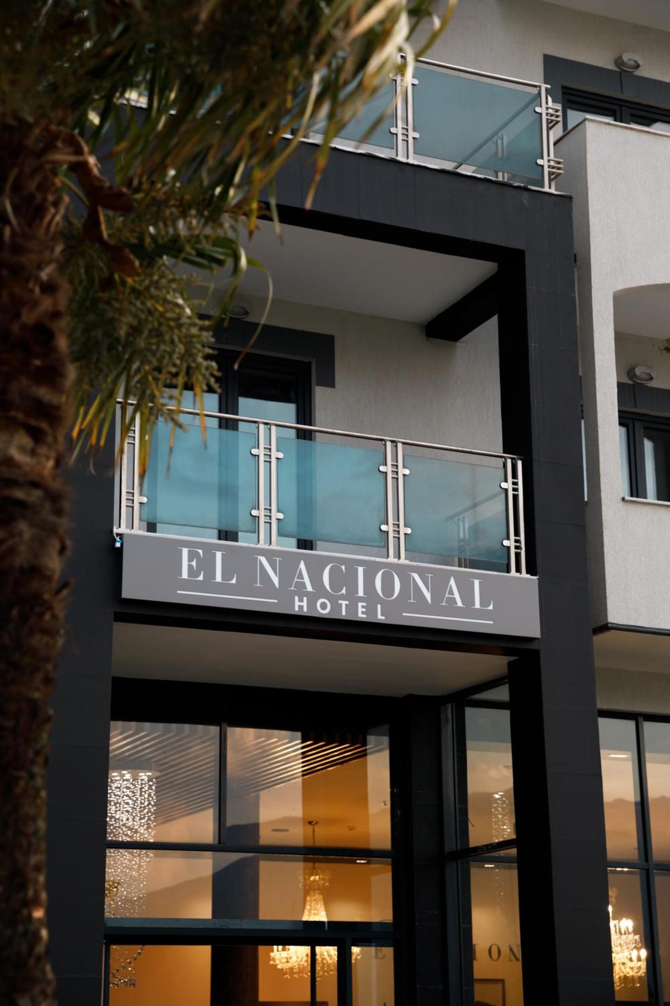 El Nacional Hotel Goranxi 외부 사진