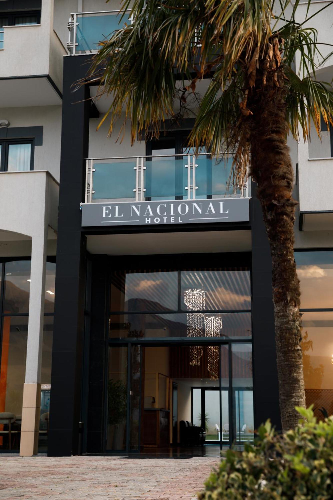 El Nacional Hotel Goranxi 외부 사진