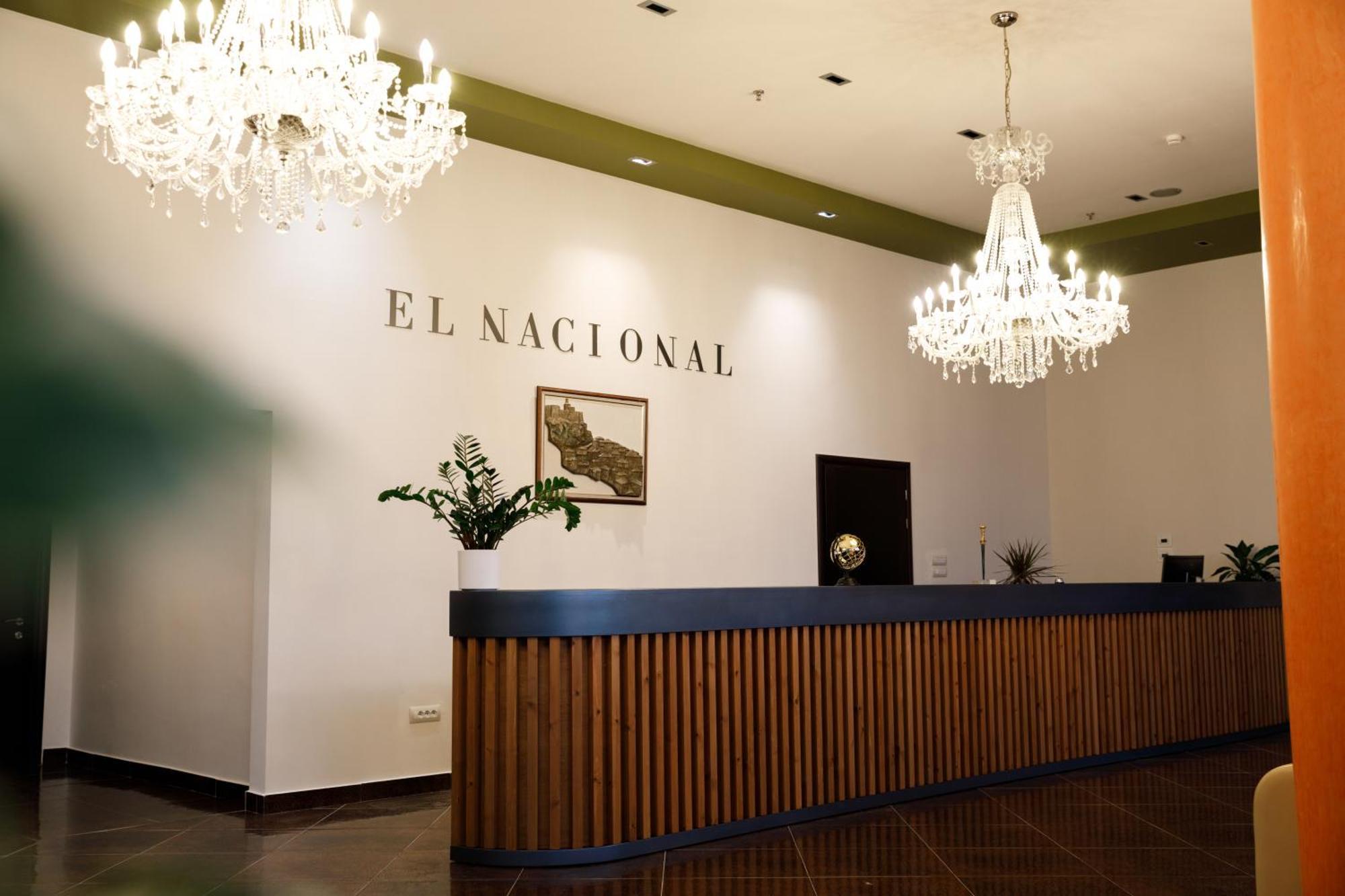 El Nacional Hotel Goranxi 외부 사진