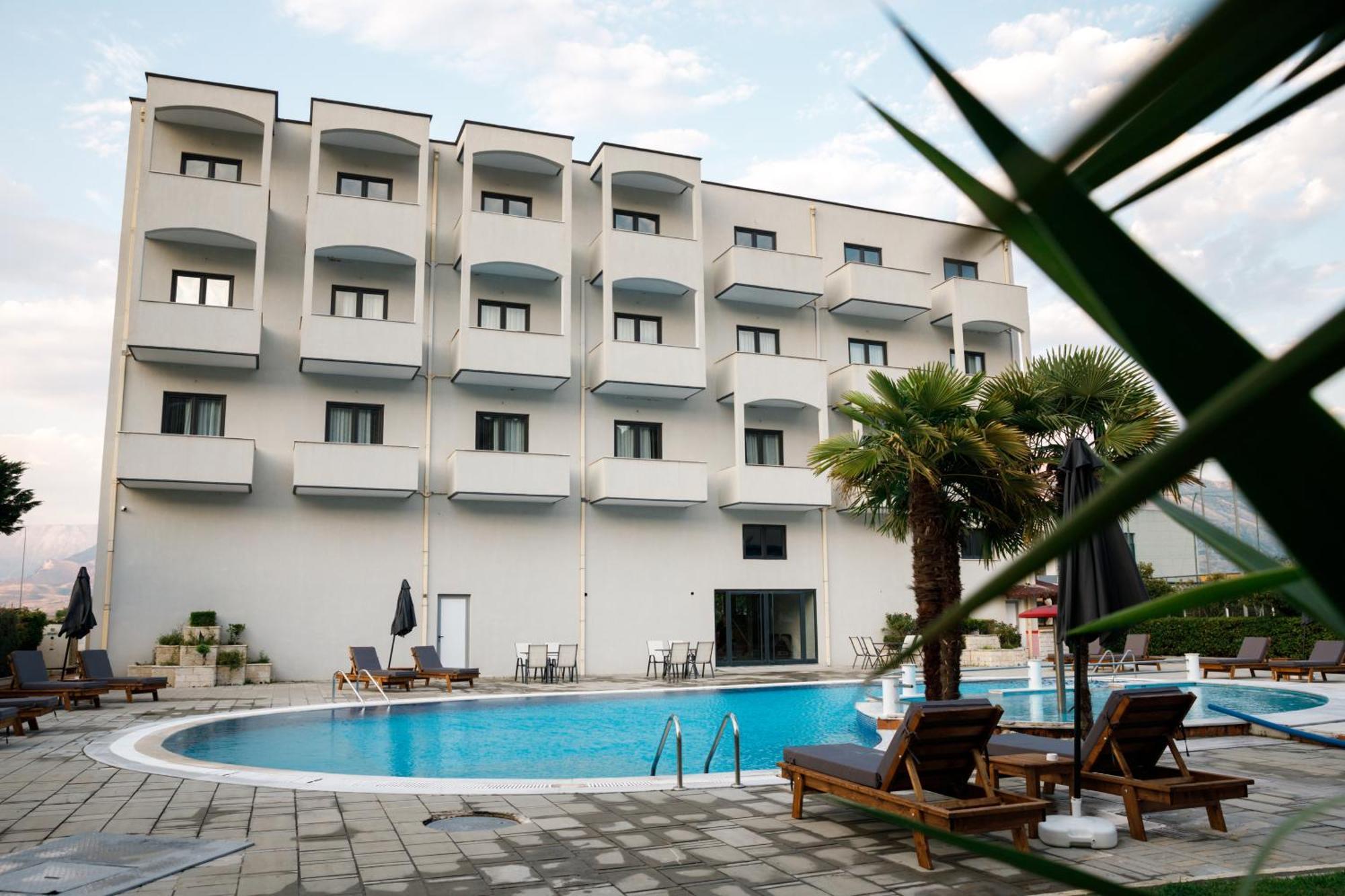El Nacional Hotel Goranxi 외부 사진